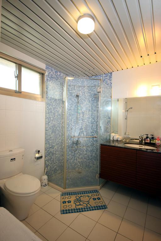Guest House Of Permaculture Jiaxin ห้อง รูปภาพ