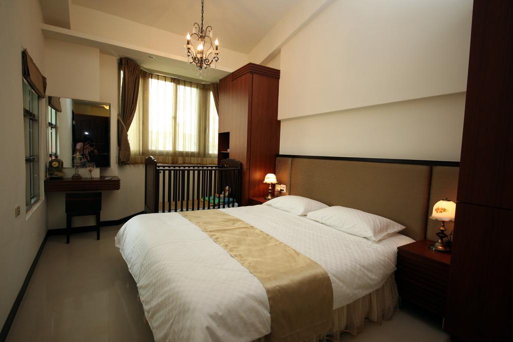Guest House Of Permaculture Jiaxin ห้อง รูปภาพ