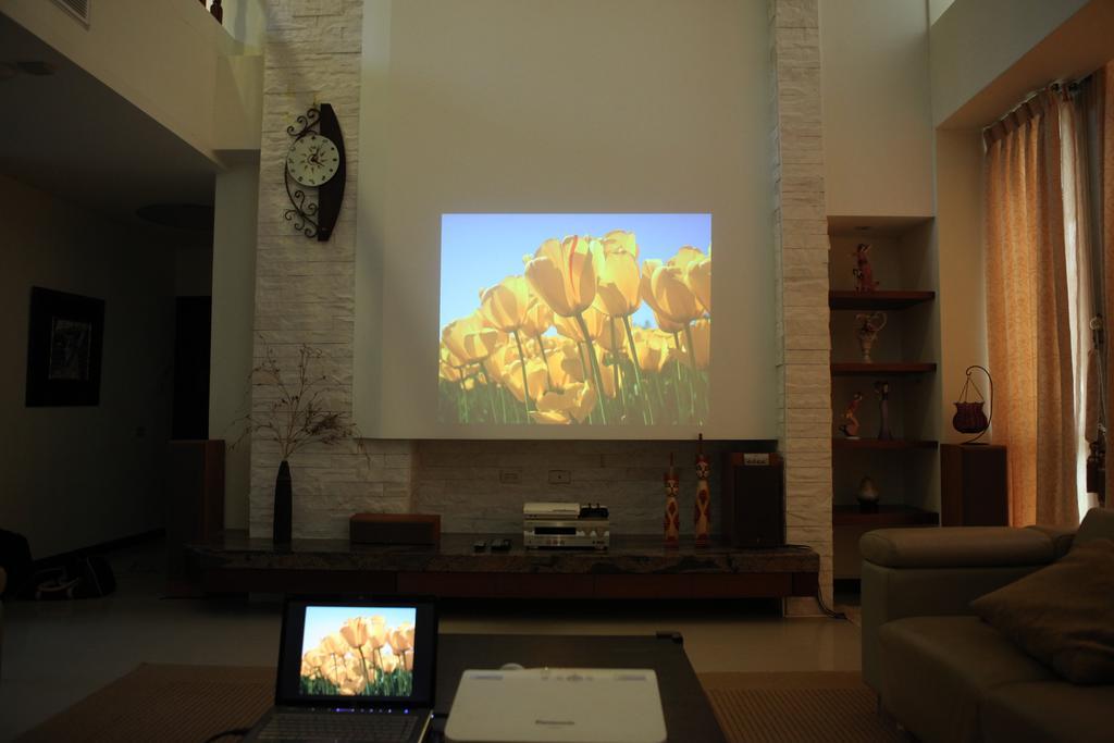 Guest House Of Permaculture Jiaxin ภายนอก รูปภาพ