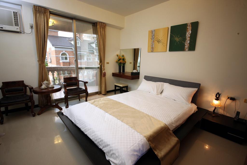 Guest House Of Permaculture Jiaxin ห้อง รูปภาพ