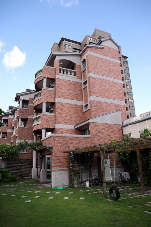 Guest House Of Permaculture Jiaxin ภายนอก รูปภาพ