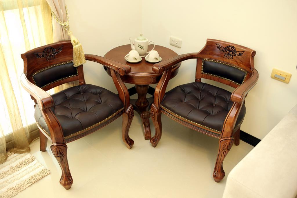 Guest House Of Permaculture Jiaxin ห้อง รูปภาพ