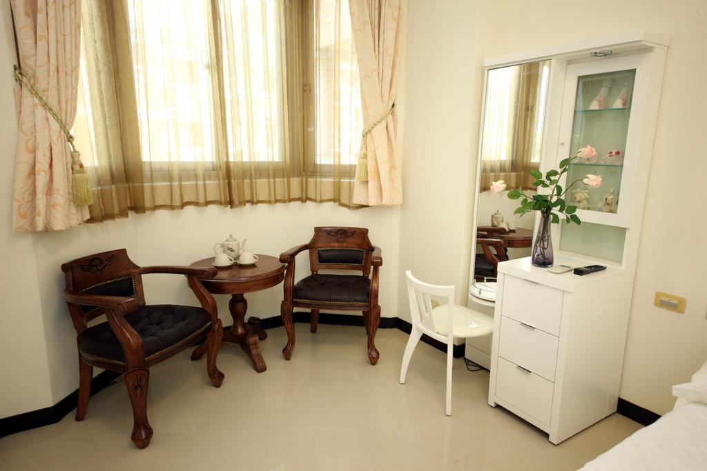 Guest House Of Permaculture Jiaxin ห้อง รูปภาพ