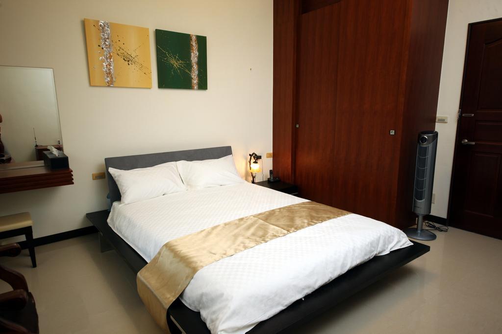 Guest House Of Permaculture Jiaxin ห้อง รูปภาพ