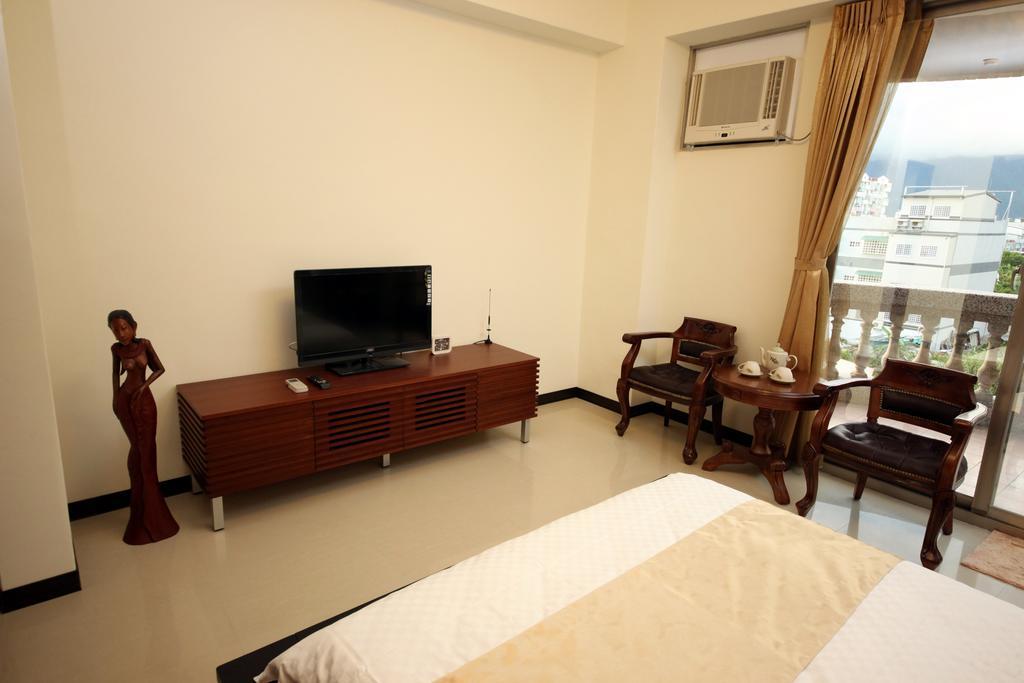 Guest House Of Permaculture Jiaxin ห้อง รูปภาพ