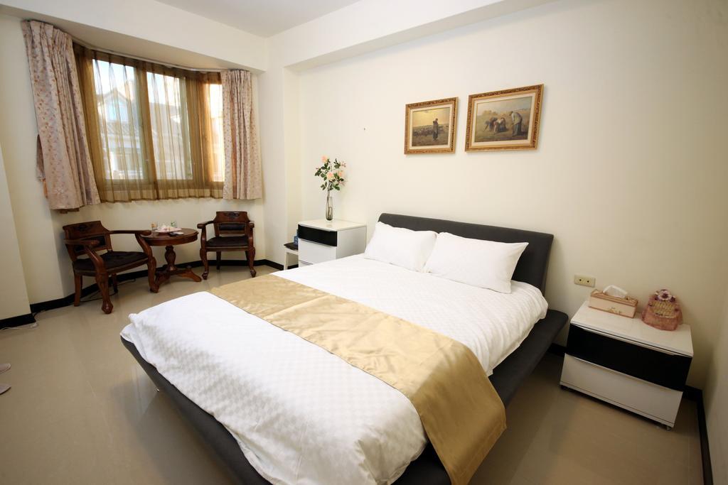Guest House Of Permaculture Jiaxin ห้อง รูปภาพ
